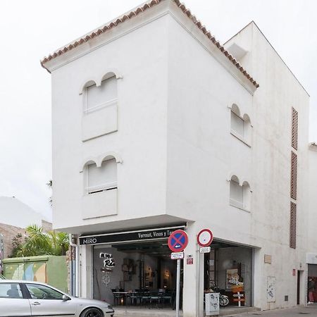 Apartamentos Al-Andalusi デニア エクステリア 写真