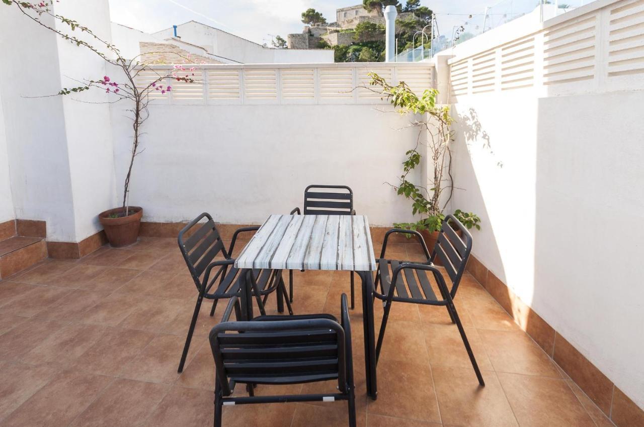 Apartamentos Al-Andalusi デニア エクステリア 写真