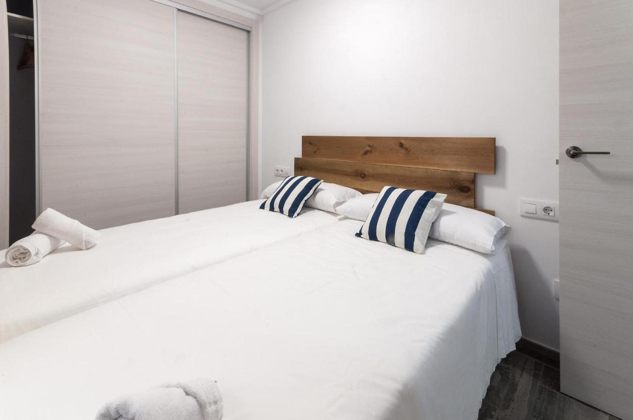 Apartamentos Al-Andalusi デニア エクステリア 写真