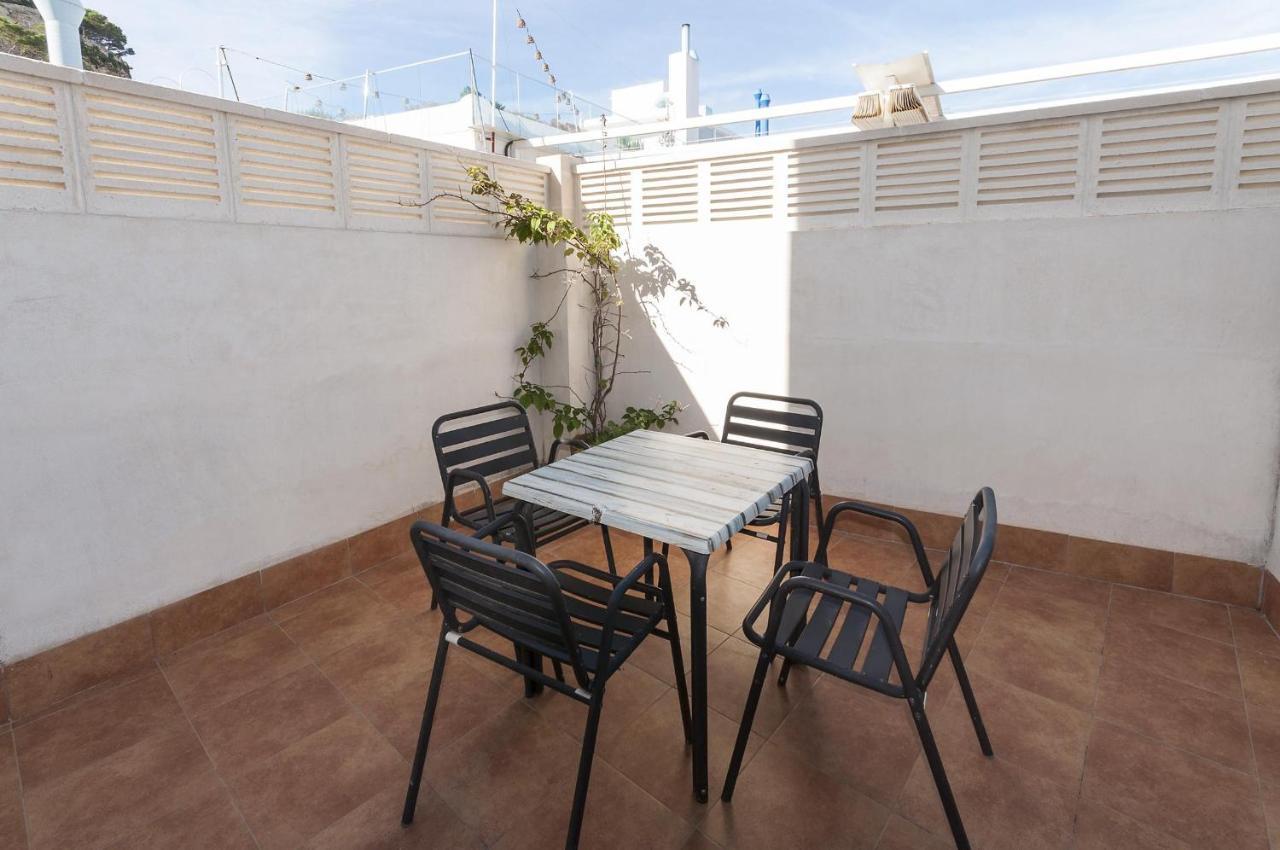 Apartamentos Al-Andalusi デニア エクステリア 写真