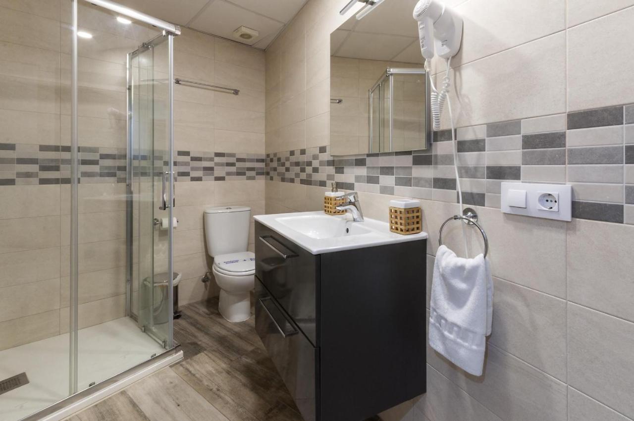 Apartamentos Al-Andalusi デニア エクステリア 写真