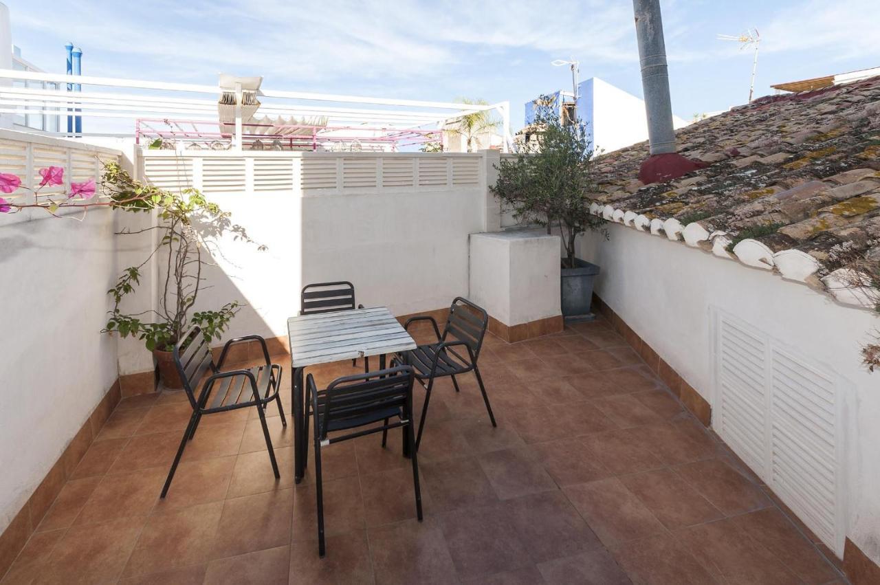 Apartamentos Al-Andalusi デニア エクステリア 写真