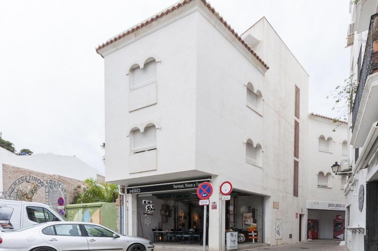 Apartamentos Al-Andalusi デニア エクステリア 写真