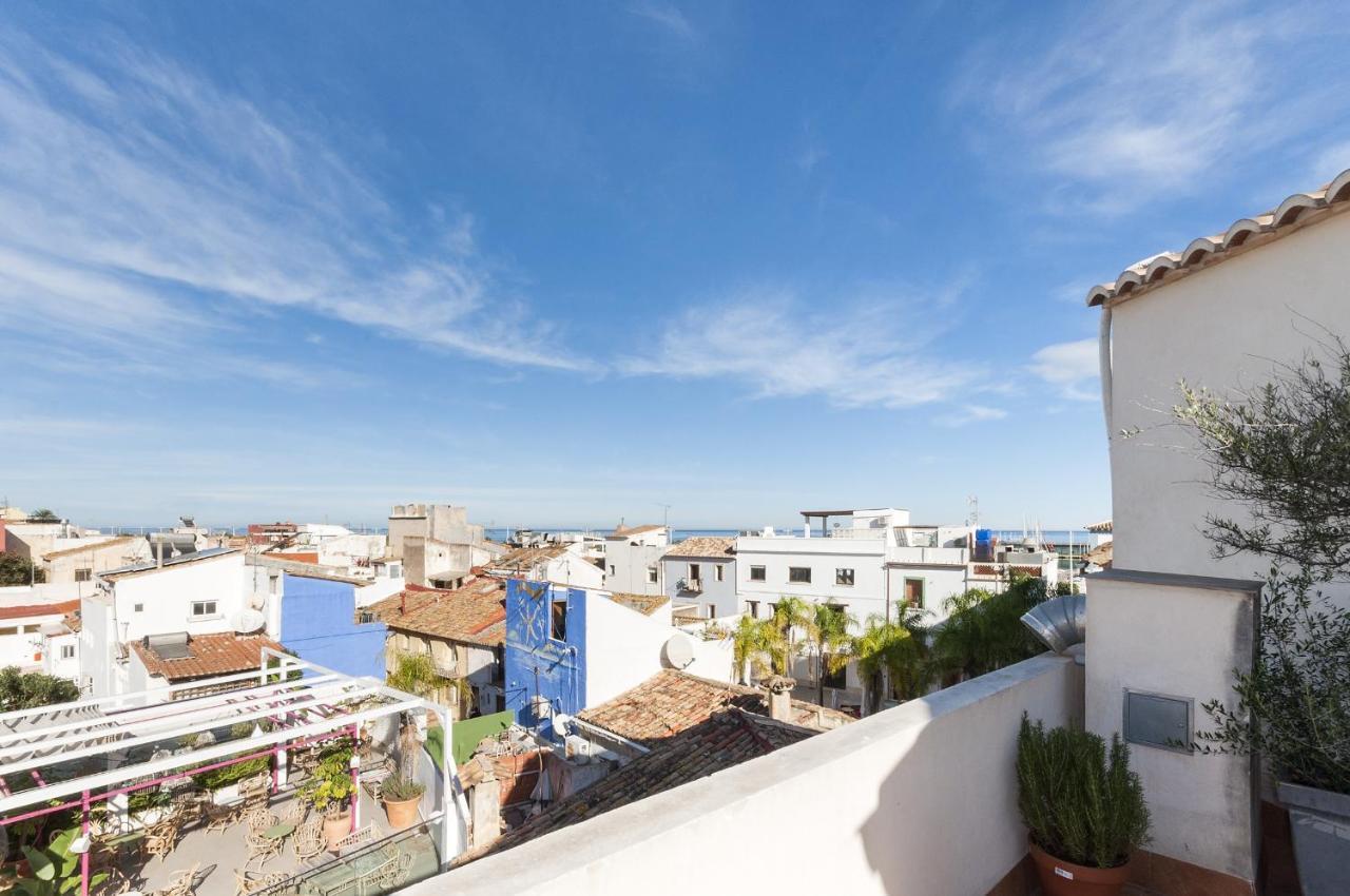 Apartamentos Al-Andalusi デニア エクステリア 写真