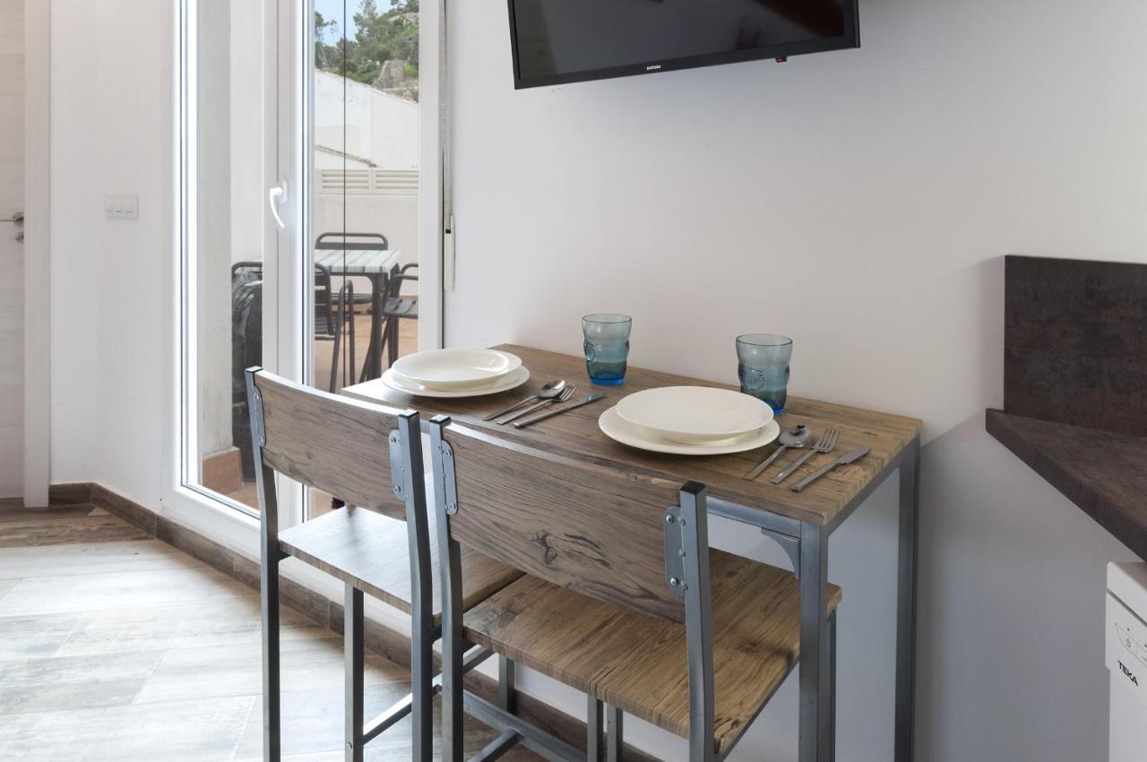 Apartamentos Al-Andalusi デニア エクステリア 写真