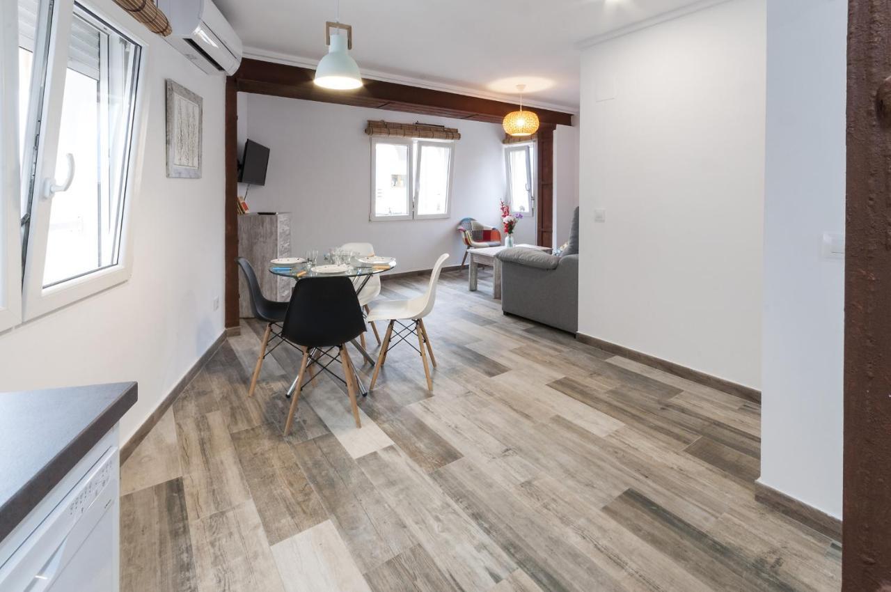 Apartamentos Al-Andalusi デニア エクステリア 写真