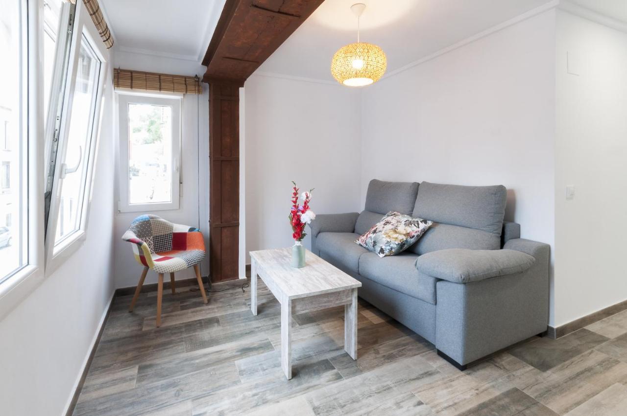 Apartamentos Al-Andalusi デニア エクステリア 写真