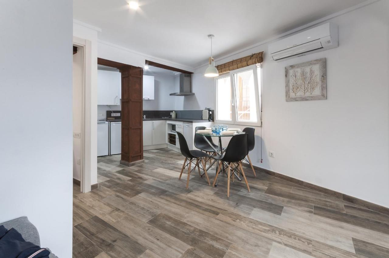 Apartamentos Al-Andalusi デニア エクステリア 写真