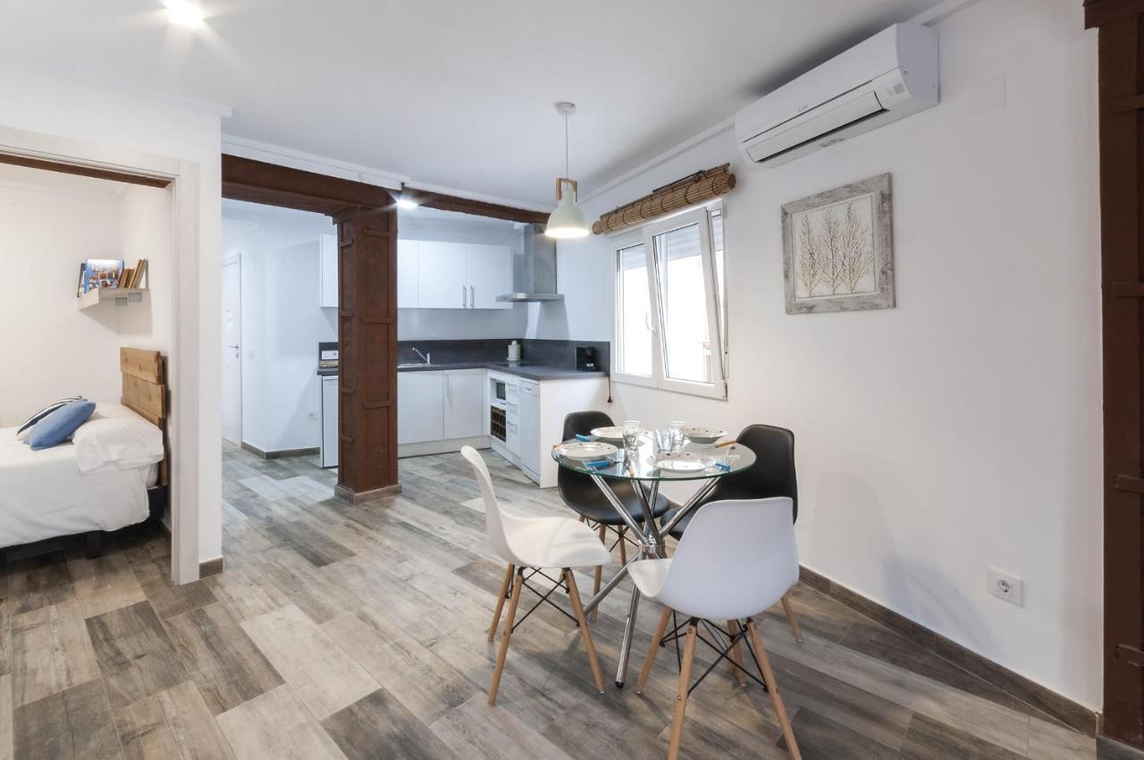 Apartamentos Al-Andalusi デニア エクステリア 写真