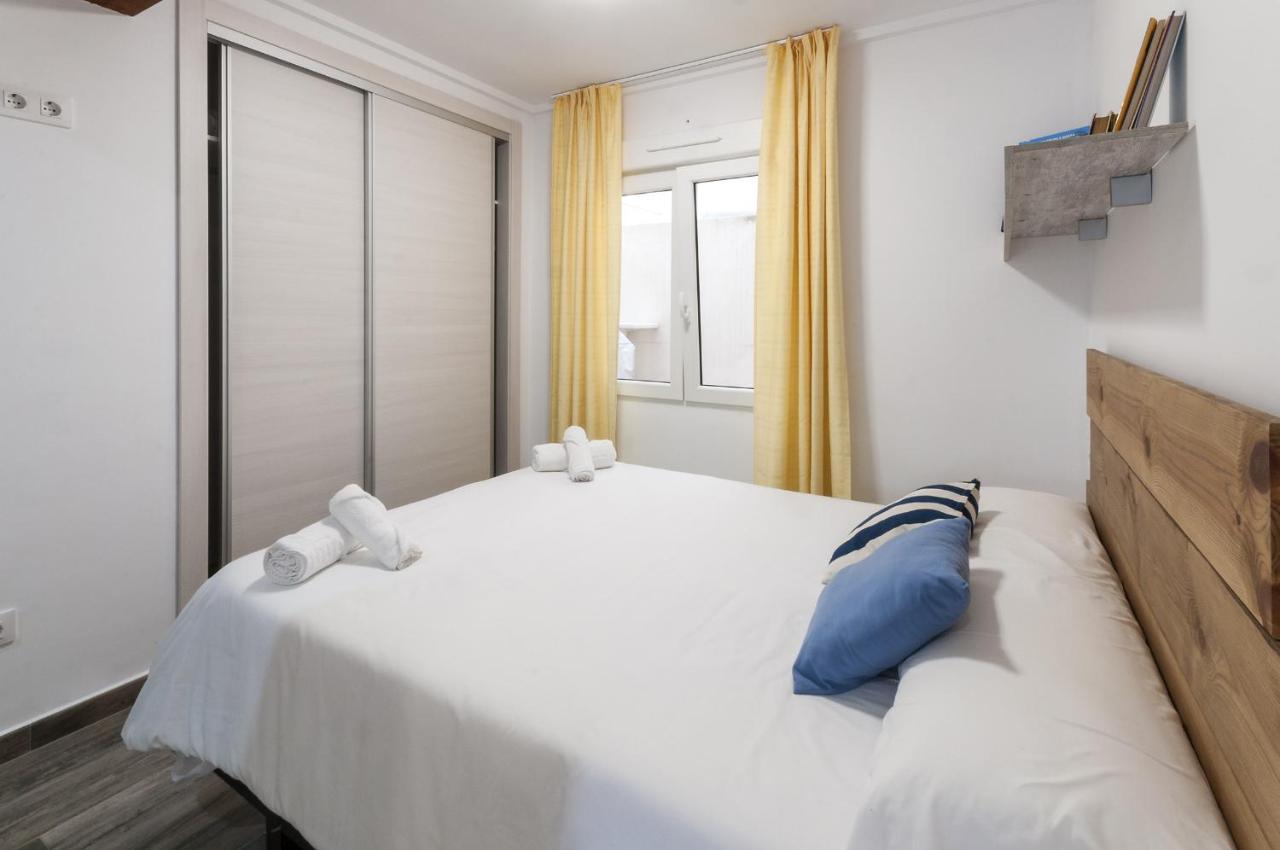 Apartamentos Al-Andalusi デニア エクステリア 写真