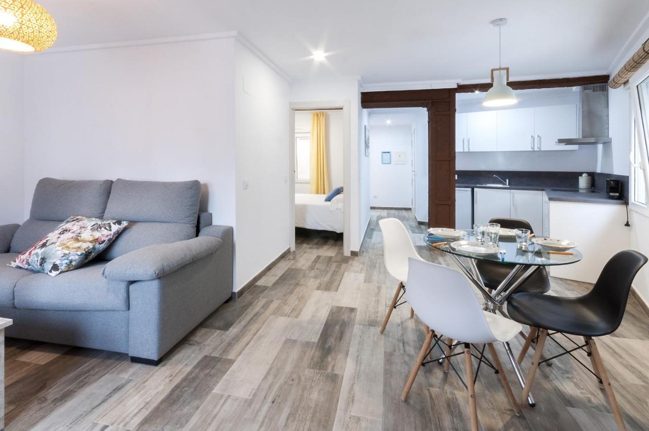 Apartamentos Al-Andalusi デニア エクステリア 写真