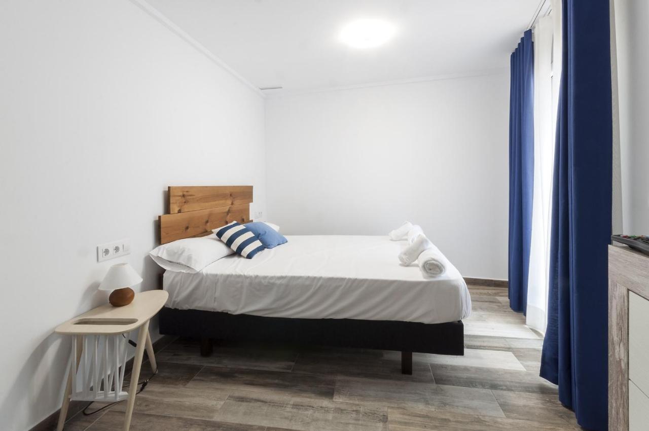 Apartamentos Al-Andalusi デニア エクステリア 写真