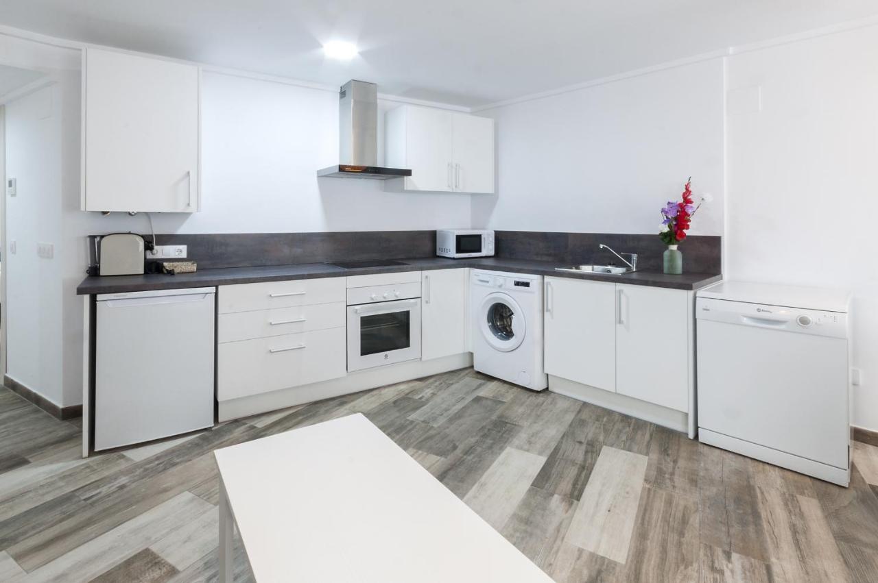 Apartamentos Al-Andalusi デニア エクステリア 写真
