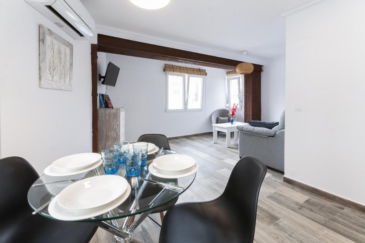 Apartamentos Al-Andalusi デニア エクステリア 写真