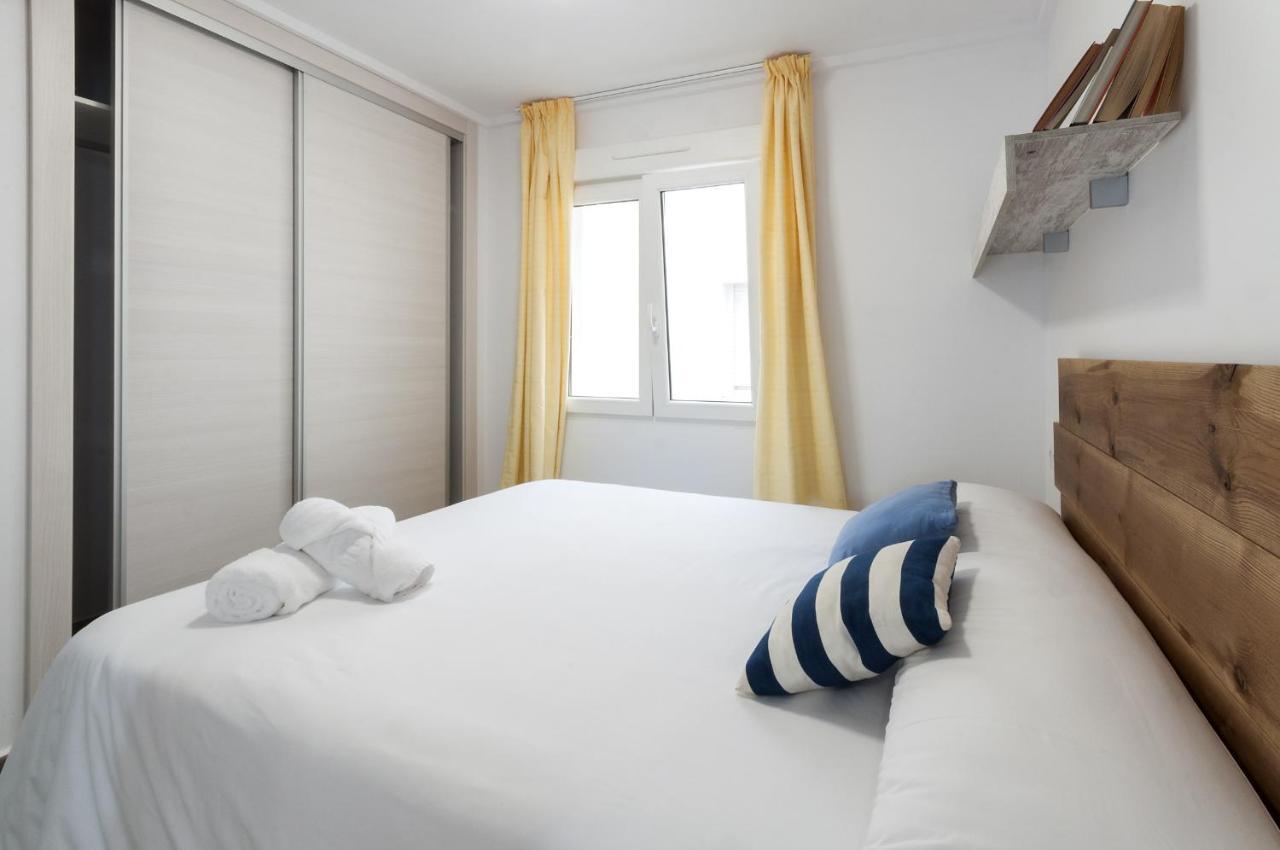 Apartamentos Al-Andalusi デニア エクステリア 写真