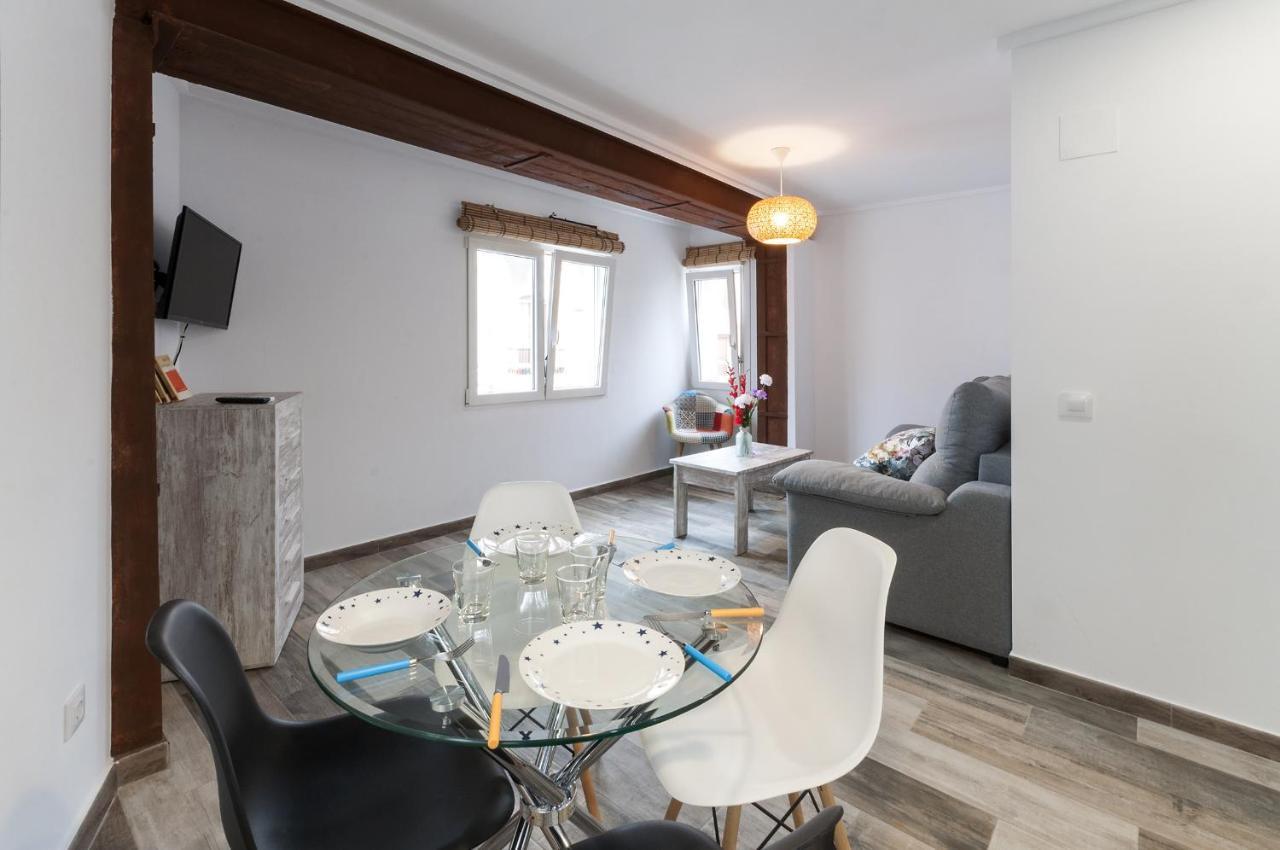 Apartamentos Al-Andalusi デニア エクステリア 写真
