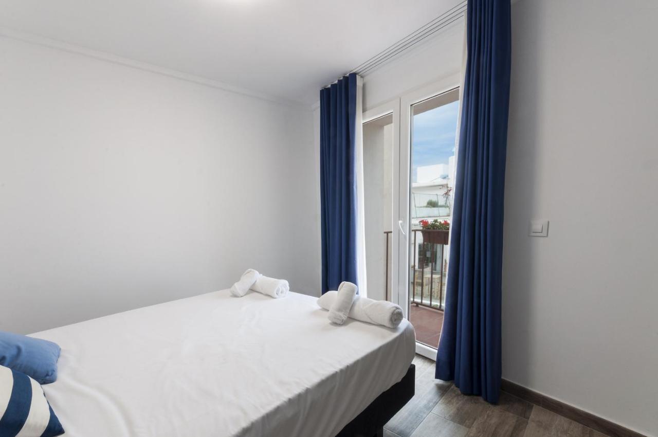 Apartamentos Al-Andalusi デニア エクステリア 写真