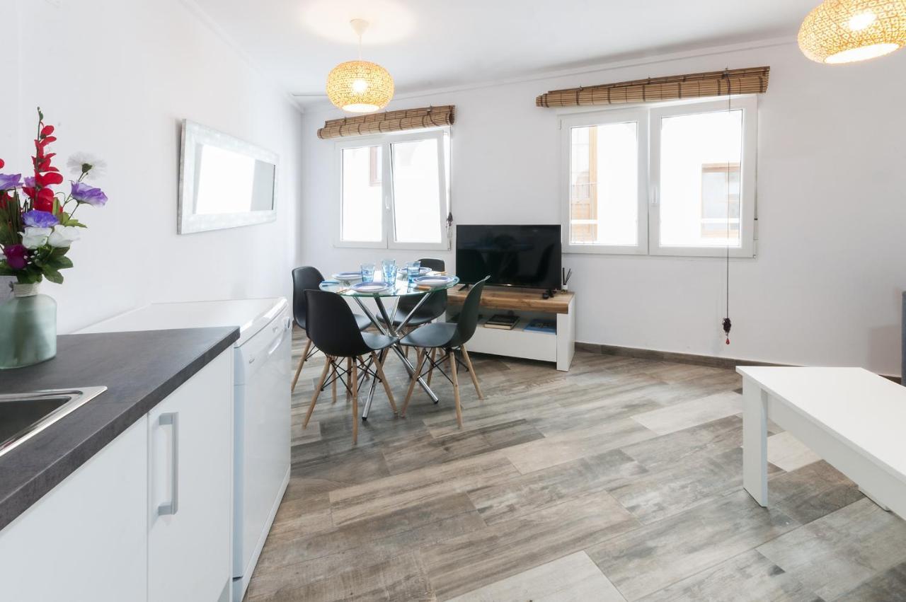 Apartamentos Al-Andalusi デニア エクステリア 写真