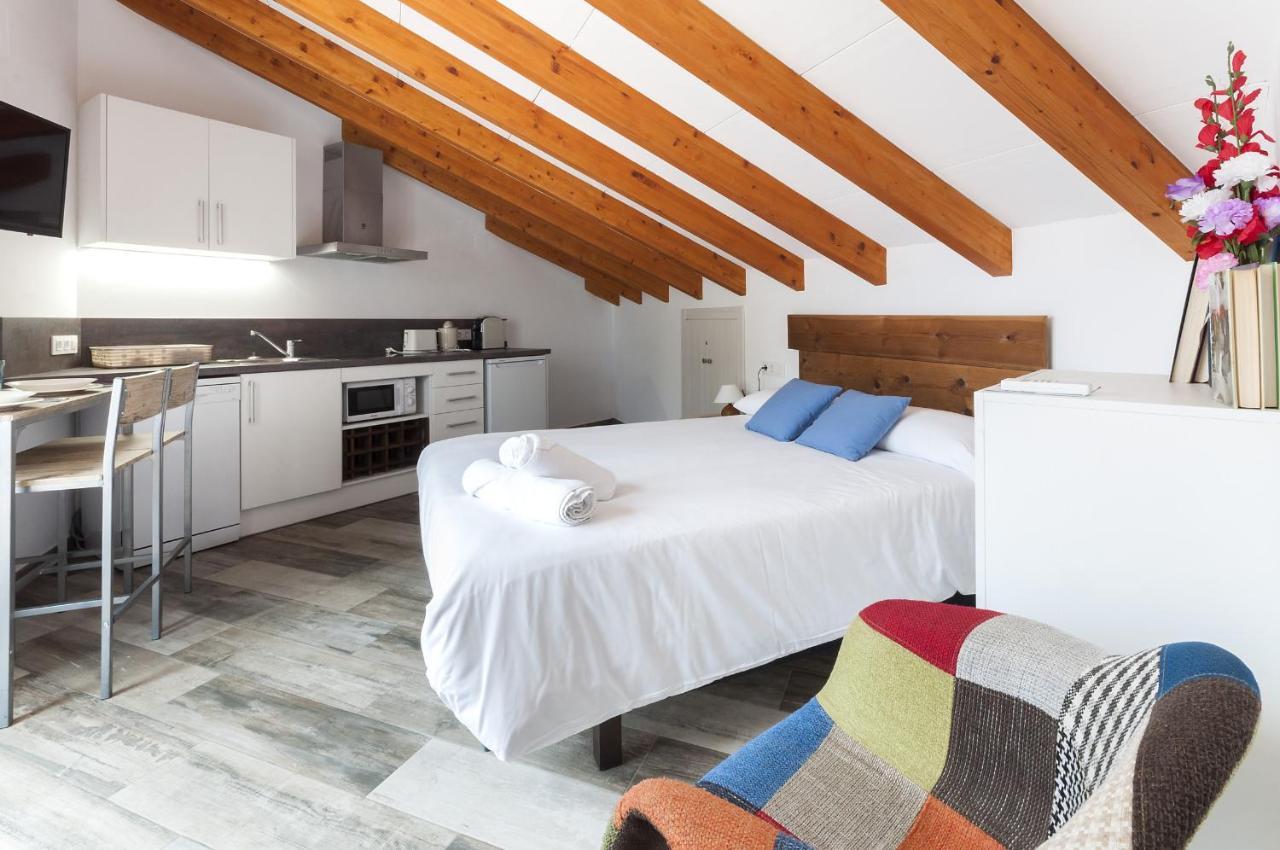 Apartamentos Al-Andalusi デニア エクステリア 写真