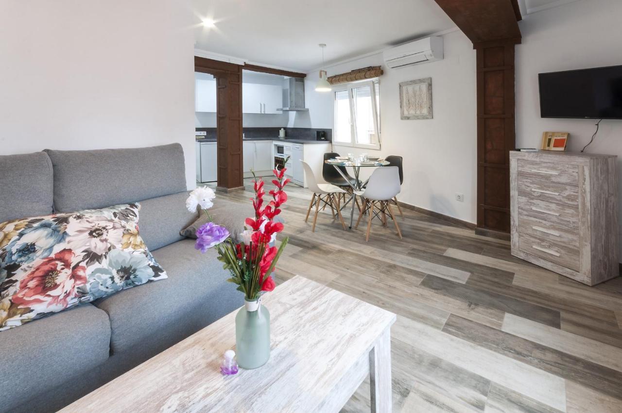 Apartamentos Al-Andalusi デニア エクステリア 写真