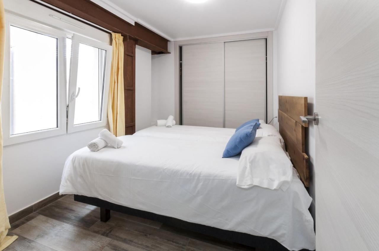 Apartamentos Al-Andalusi デニア エクステリア 写真