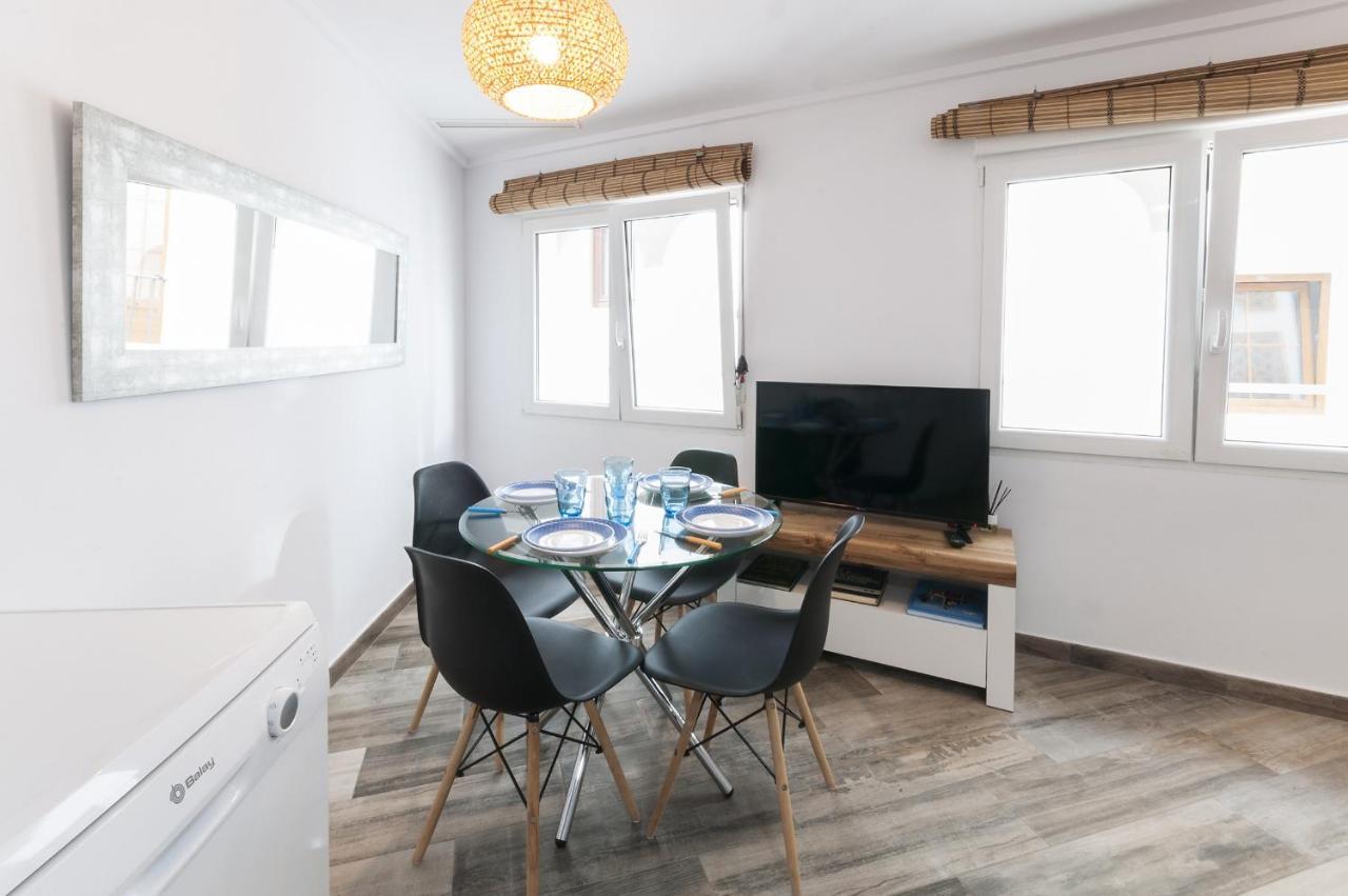 Apartamentos Al-Andalusi デニア エクステリア 写真