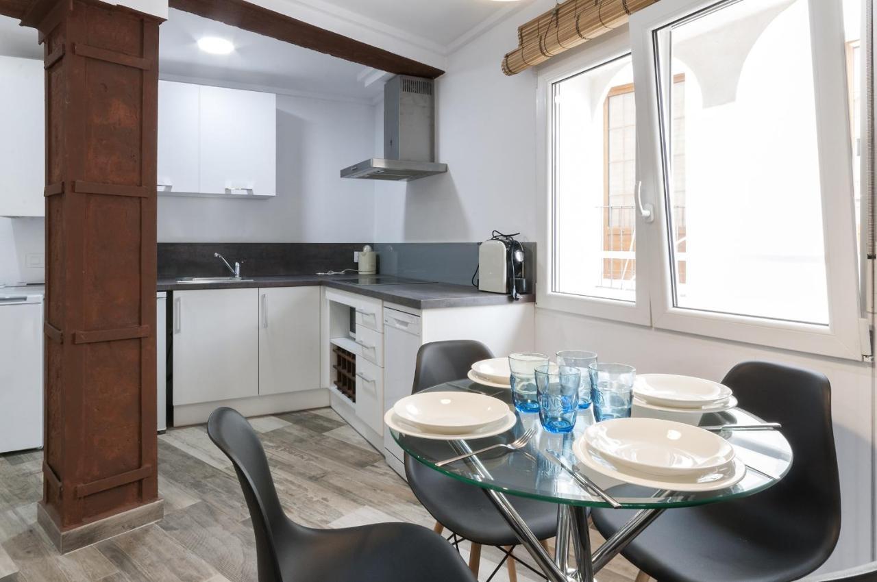 Apartamentos Al-Andalusi デニア エクステリア 写真