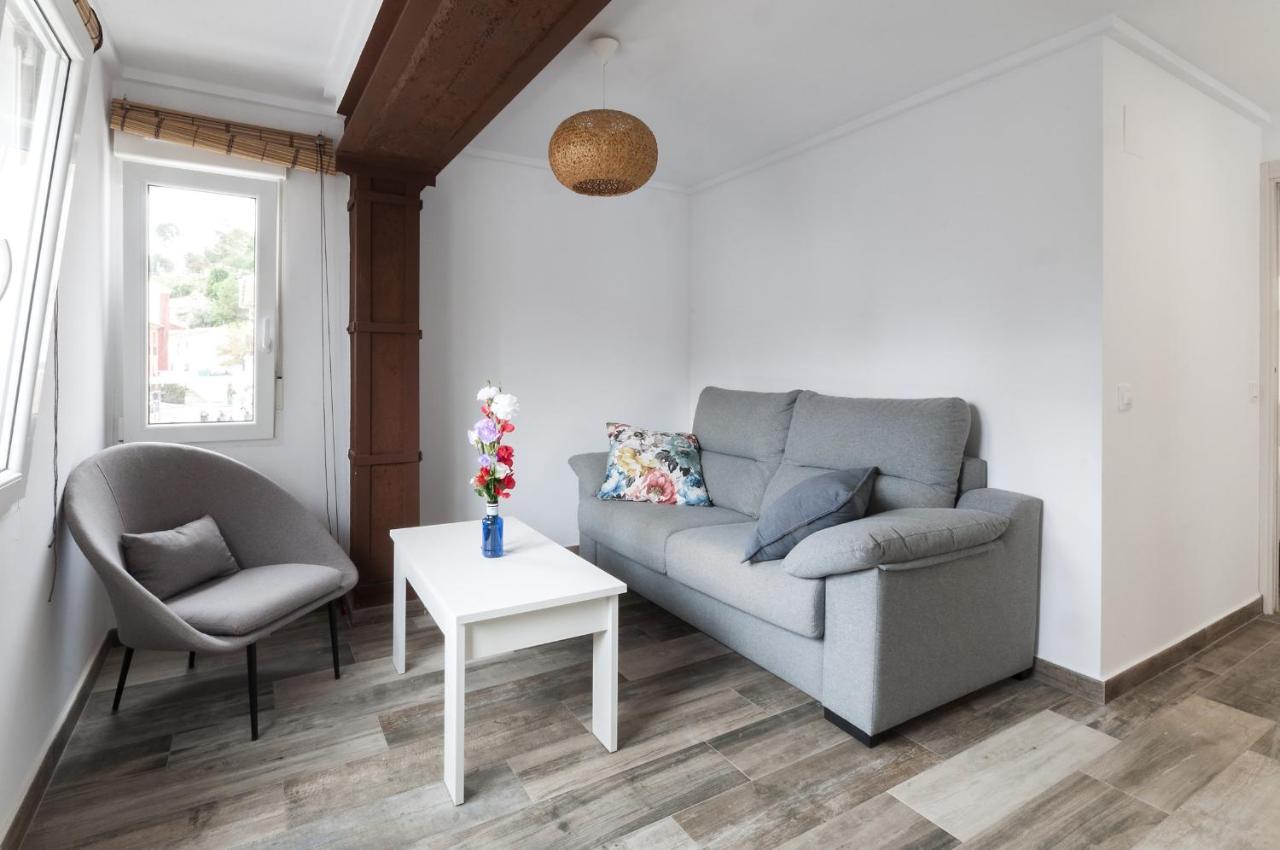 Apartamentos Al-Andalusi デニア エクステリア 写真